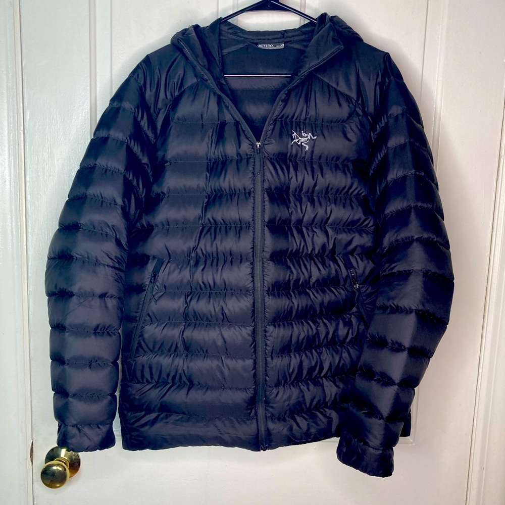 NWOT Arc’teryx Cerium LT Puffer